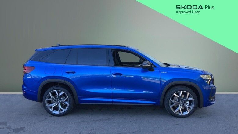 Skoda Kodiaq 2.0 TDI 193 SportLine 4X4 5dr DSG [7 Seat] Diesel Estate